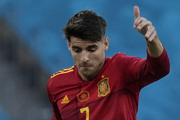 Euro 2020: Μοράτα και Μορένο έχουν στερήσει τέσσερα γκολ από την Ισπανία