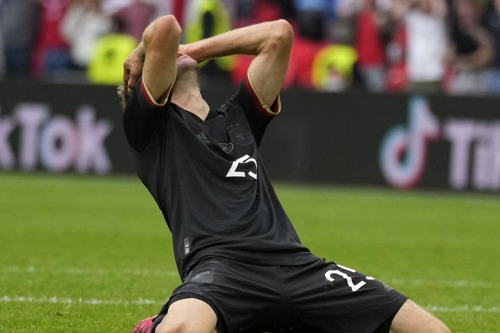 Euro 2020: Επιθετικά “φαντάσματα” για τη Γερμανία ο Βέρνερ και ο Μίλερ