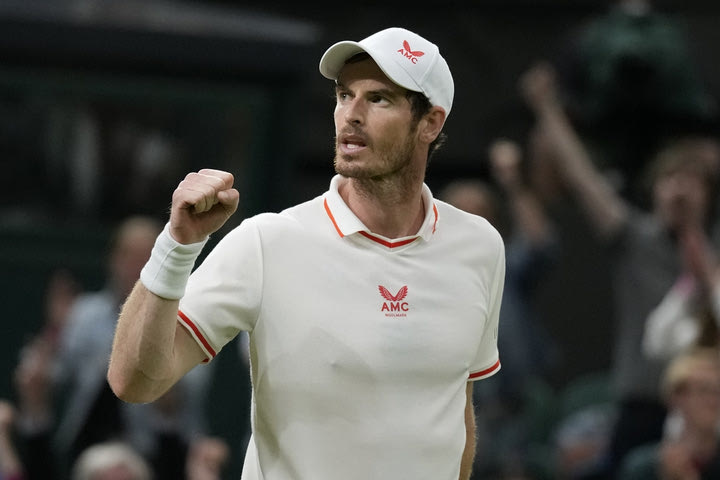 Wimbledon: Ο Μάρεϊ υπερασπίστηκε το underarm σερβίς του