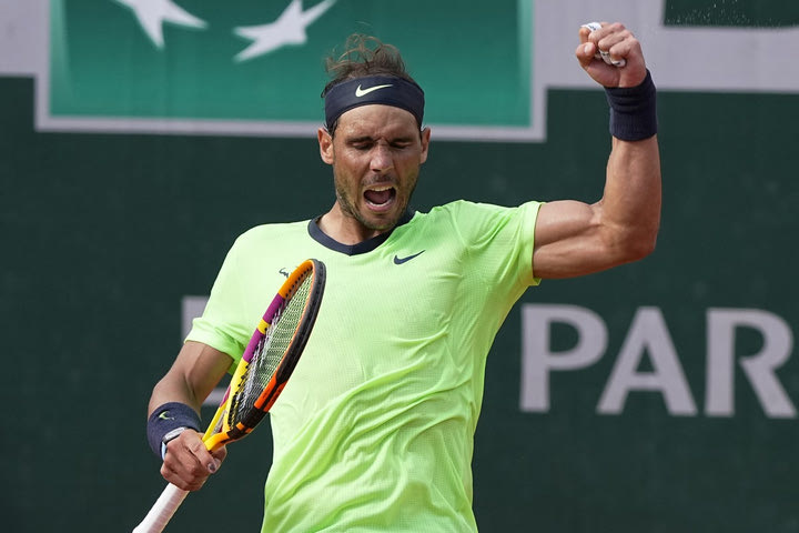 Roland Garros: Οδοστρωτήρας ο Ναδάλ