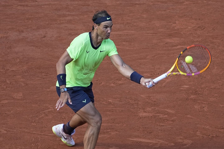 Roland Garros: “Ζεσταίνεται” για το 14ο ο Ναδάλ