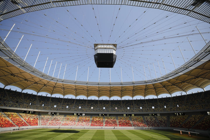 Euro 2020: Προσέλευση έως 50% στο Βουκουρέστι για το Γαλλία – Ελβετία