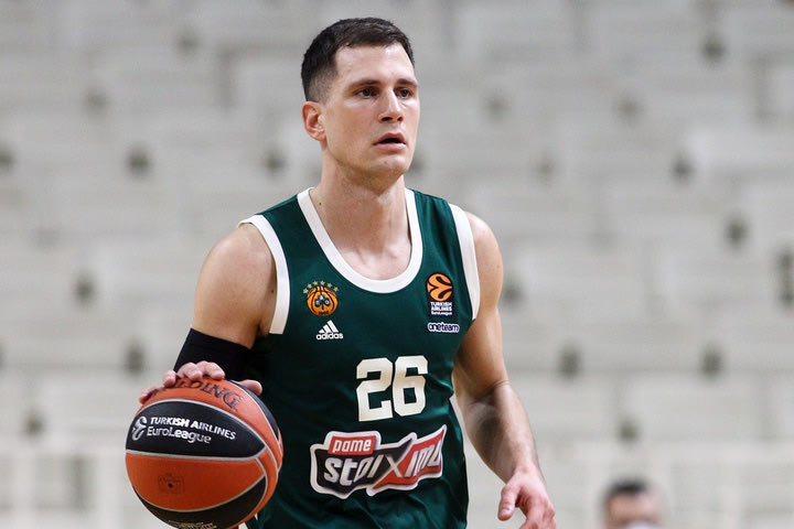 Νέντοβιτς: “Δεν μπορώ να προπονηθώ, χρειάζομαι ξεκούραση, δεν θα παίξω στο προολυμπιακό τουρνουά”