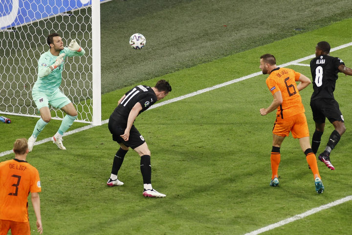 S24, Euro 2020, Ολλανδία – Αυστρία: Διπλή χαμένη ευκαιρία για τους Ολλανδούς