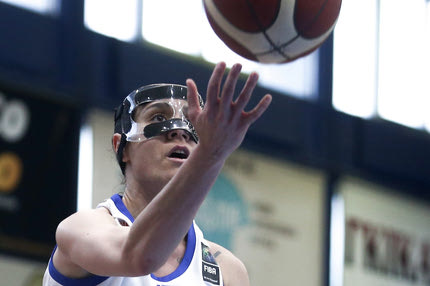 Νικολοπούλου: “Τα παιχνίδια κερδίζονται από την άμυνα, κάθε φορά μιλάει η ψυχή και το πάθος μας”