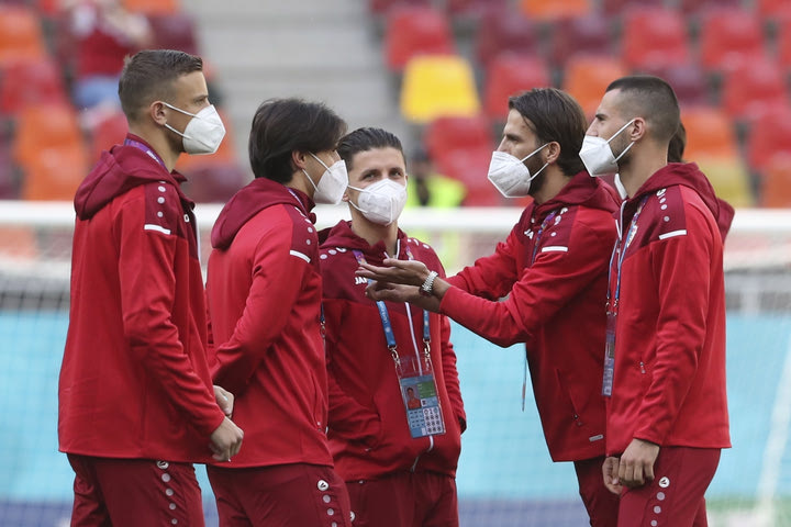 Euro 2020, Αυστρία – Βόρεια Μακεδονία: Οι ενδεκάδες της αναμέτρησης