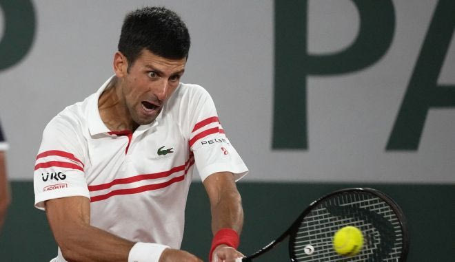 Roland Garros 2021, Τζόκοβιτς – Ναδάλ 3-1: Οι καλύτερες στιγμές του ημιτελικού