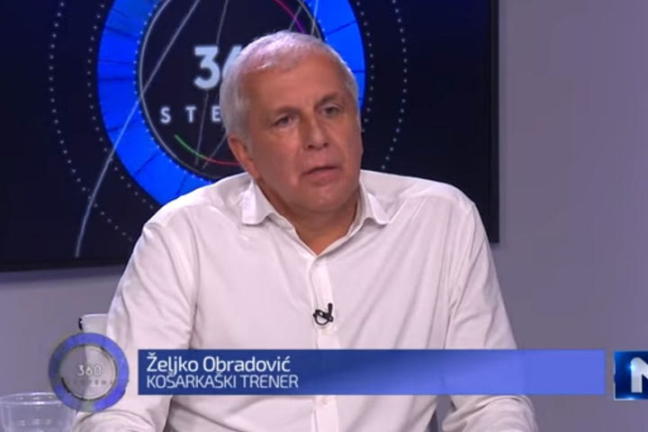 Ομπράντοβιτς: “Θα αποφασίσω για το πού θα εργαστώ, αν θα εργαστώ, μέχρι το τέλος του μήνα”