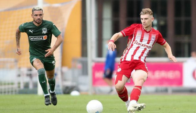 Το γκολ της Κράσνονταρ που δεν μέτρησε ως οφσάιντ του Καμπελά