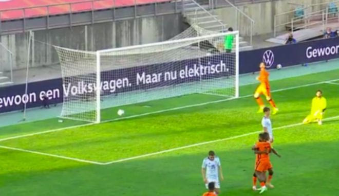Ολλανδία – Σκωτία: Το 1-1 των Ολλανδών