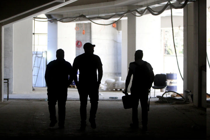 Το SPORT24 στα άδυτα της OPAP Arena, ένα χρόνο πριν τη μεγάλη γιορτή της ΑΕΚ