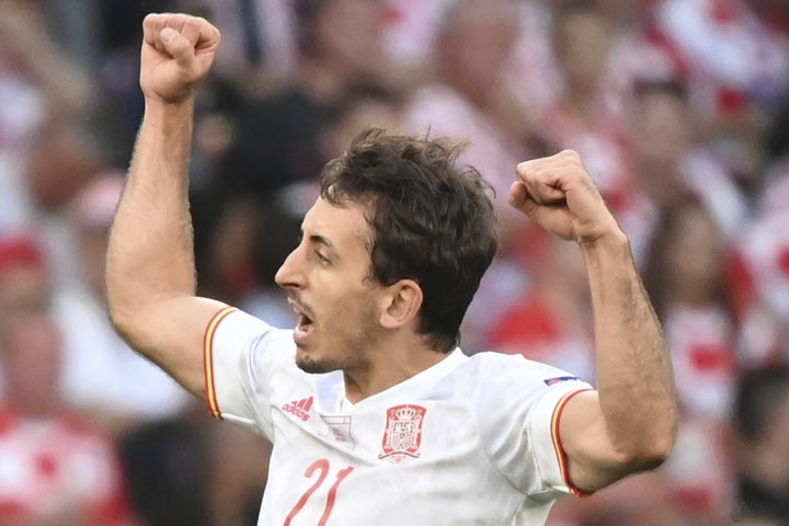 S24, Euro 2020, Κροατία – Ισπανία: Ο Οϊαρθάμπαλ ολοκλήρωσε την αντεπίθεση των Ισπανών για το 5-3