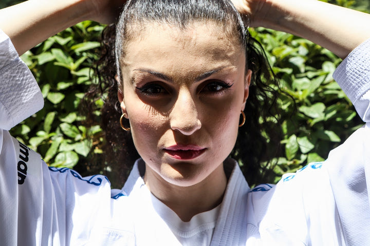 Βίκυ Πανετσίδου: Η βασίλισσα της κλοτσιάς