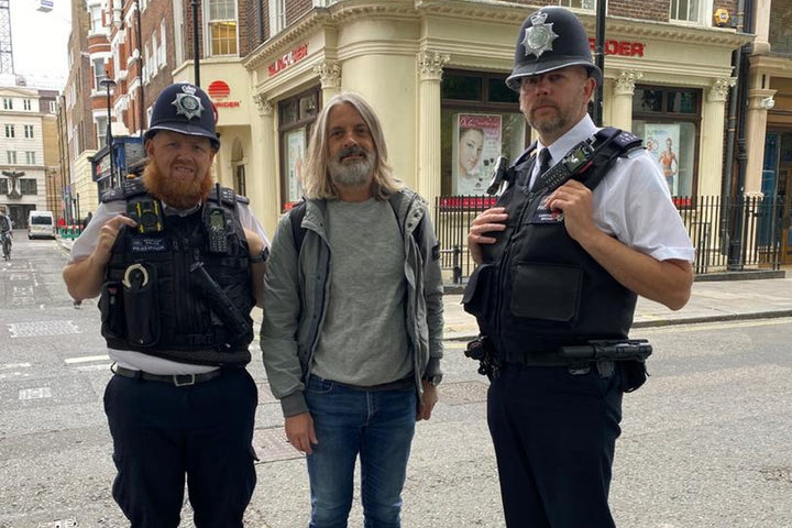 Αποστολή SPORT24: Αποφεύγοντας τη σύλληψη στο Γουέμπλεϊ