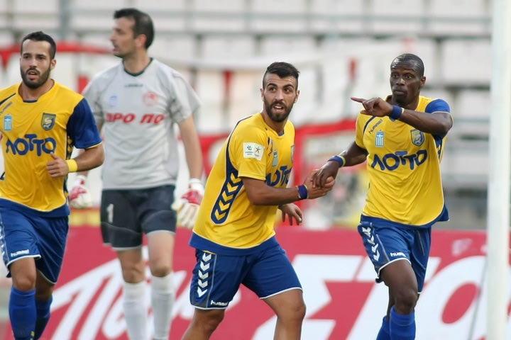 Επέστρεψε στην Super League o Παναιτωλικός