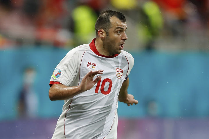 Euro 2020: Ο Πάντεφ κρεμάει τα παπούτσια του σε εθνικό επίπεδο