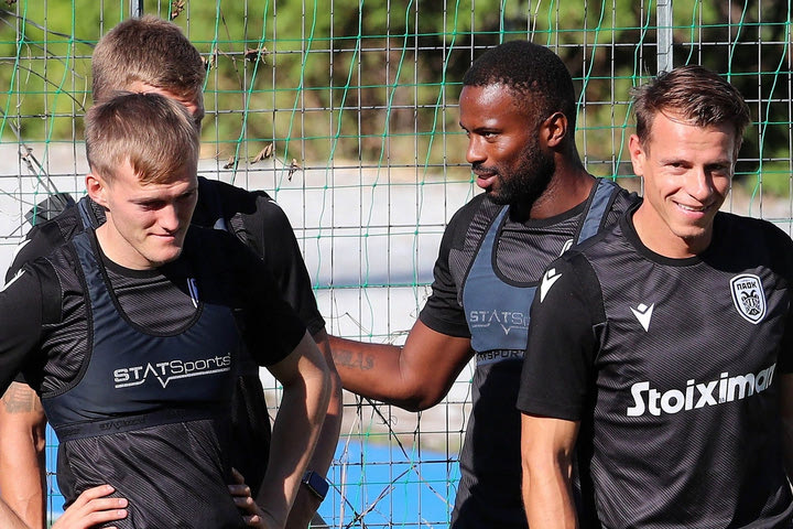 Στην Ολλανδία η προετοιμασία του ΠΑΟΚ