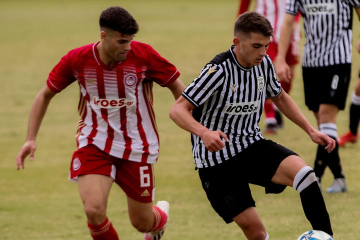 Super League K19: Μάχη μέχρι τέλους για τον τίτλο ΠΑΟΚ – Ολυμπιακού