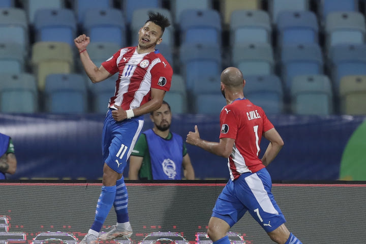 Παραγουάη – Βολιβία 3-1: Τα στιγμιότυπα της αναμέτρησης