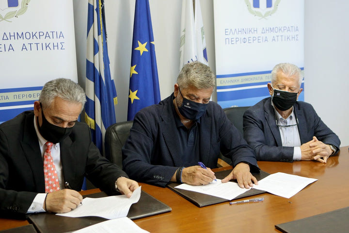 Ξεκινούν τα έργα για την ανέγερση του νέου κλειστού στη Νέα Σμύρνη, θα είναι έτοιμο εντός διετίας