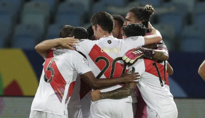 Εκουαδόρ – Περού 2-2: Τα στιγμιότυπα του αγώνα