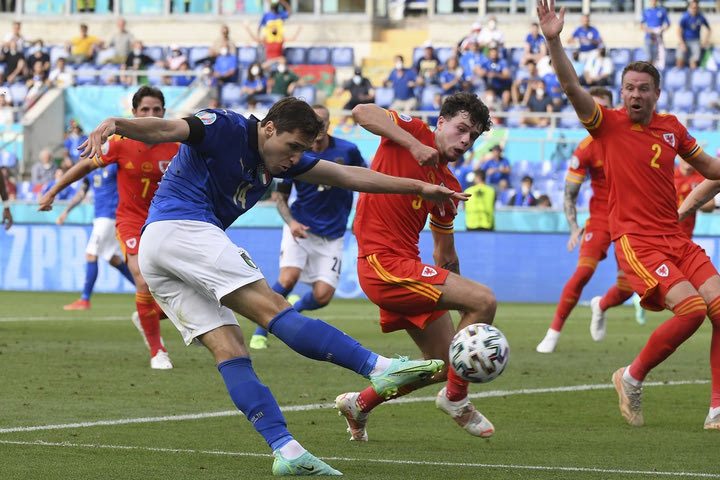 Euro 2020, Ιταλία – Ουαλία 1-0: Τα highlights του αγώνα