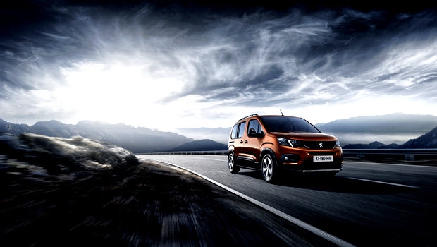 Νέο Peugeot Rifter