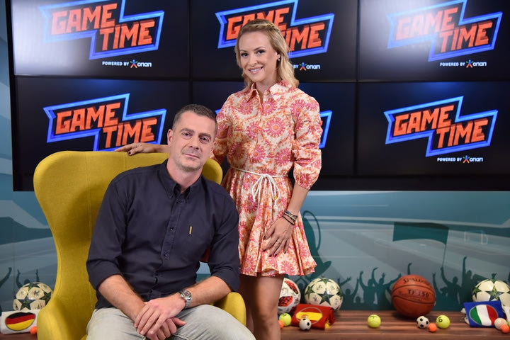 Στέφανος Κοτσόλης στο ΟΠΑΠ Game Time για τον όμιλο-φωτιά του Ευρωπαϊκού