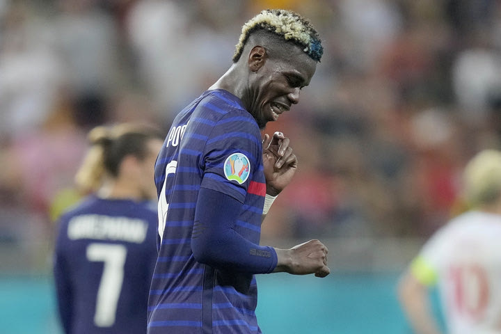 Euro 2020: Το μεγάλο ματς του Πογκμπά και ο αχρείαστος χορός