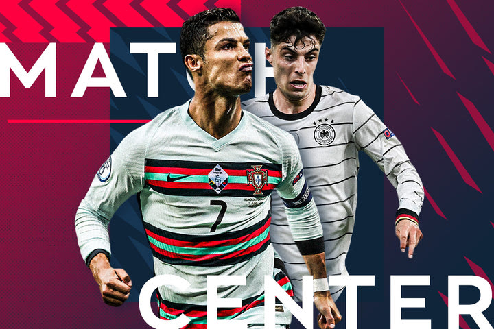 Euro 2020 Live: Πορτογαλία – Γερμανία