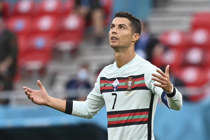 Euro 2020, Ουγγαρία – Πορτογαλία: Ο Ρονάλντο ξεπέρασε τον Πλατινί