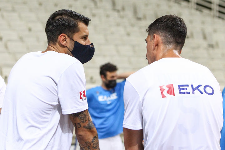 Πρίντεζης: Αγωνία εν όψει Προολυμπιακού λόγω του προβλήματος στην ποδοκνημική