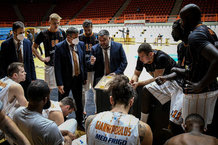 Ο Προμηθέας στο EuroCup της σεζόν 2021/22