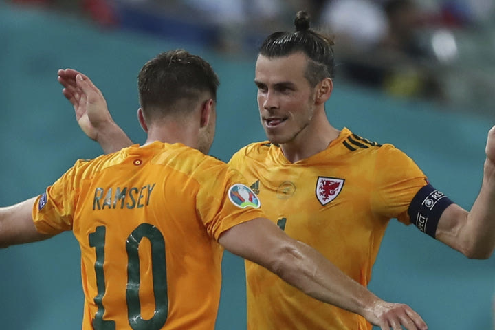 Euro 2020, Τουρκία – Ουαλία 0-2: Αγκαλιά με την πρόκριση χάρη στον Ράμσεϊ