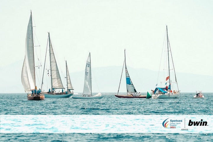 Η bwin χορηγός του Spetses Classic