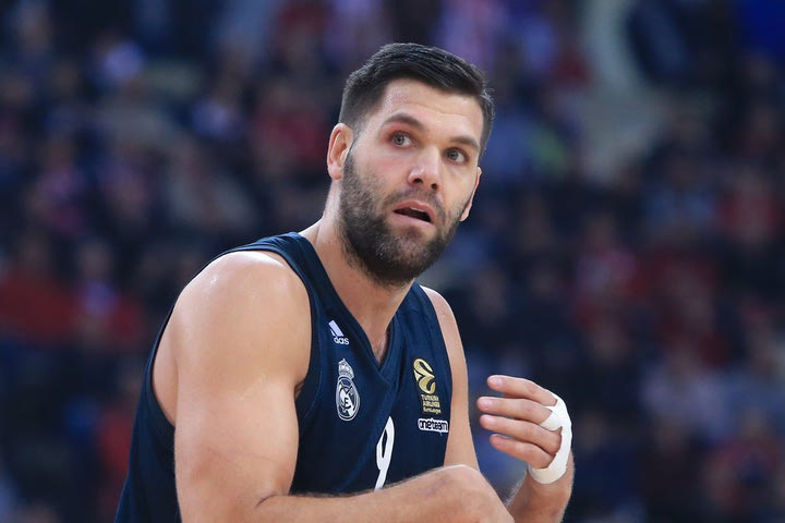 Ρεάλ: Ο Φελίπε Ρέγες ανακηρύχθηκε EuroLeague Legend