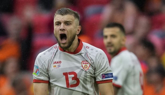 Euro 2020, Βόρεια Μακεδονία – Ολλανδία: Το γκολ του Ριστόφσκι που ακυρώθηκε