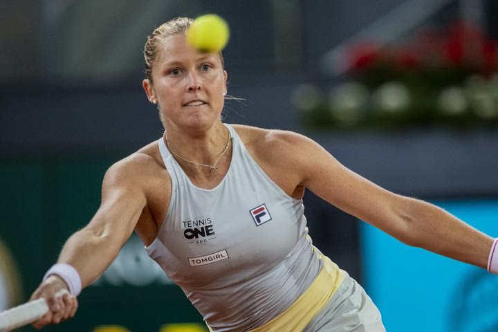 Wimbledon 2021: Η Σάκκαρη θα αντιμετωπίσει τη Ρότζερς στο 2ο γύρο