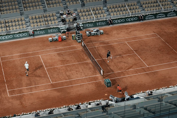 Roland Garros: Θετικοί στον κορονοϊό ζευγάρι του διπλού