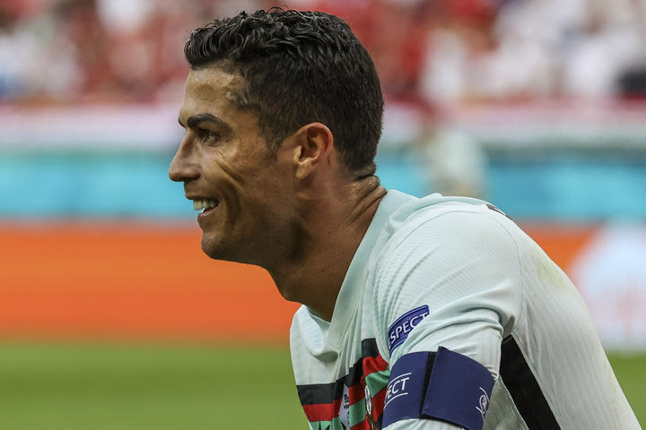 Euro 2020: Ο top scorer Ρονάλντο ήταν πιο απειλητικός από Γαλλία και Γερμανία μαζί