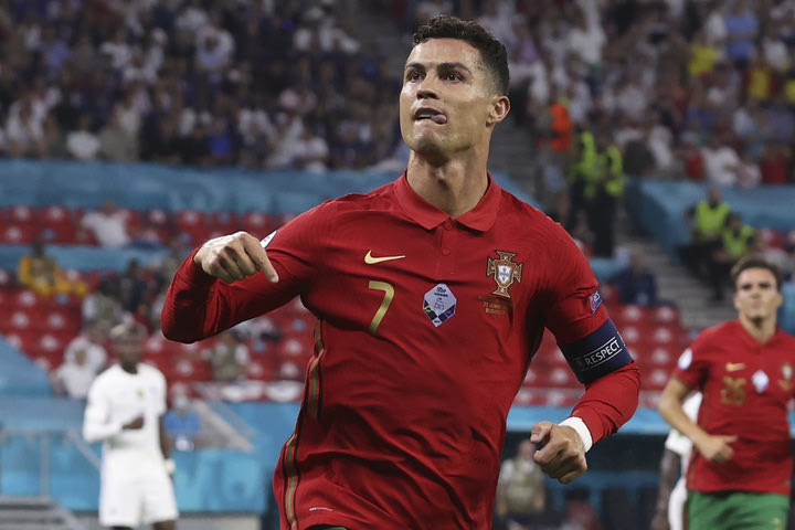 Euro 2020, Πορτογαλία – Γαλλία 2-2: Με ρέκορντμαν Ρονάλντο προκρίθηκαν ως 3οι οι Πορτογάλοι
