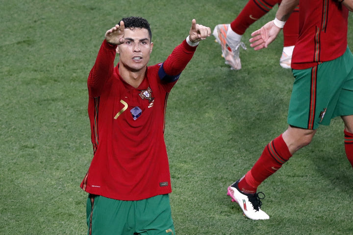 S24 Euro 2020, Πορτογαλία – Ουγγαρία: Ο Λιορίς έκανε πέναλτι και ο Ρονάλντο έγραψε το 1-0 από την άσπρη βούλα