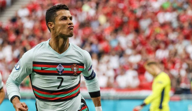 Euro 2020, Ουγγαρία – Πορτογαλία 0-3: Οι καλύτερες φάσεις του αγώνα