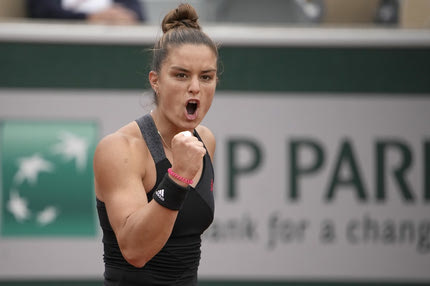 Σάκκαρη: Η βροχή μπορεί να φέρει αναβολή στην πρεμιέρα της στο Wimbledon