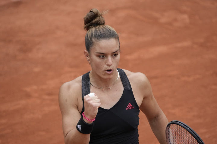 Roland Garros: Απόγευμα Δευτέρας (6/6) η Σάκκαρη κόντρα στην Κένιν