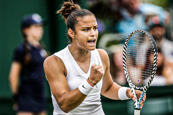 Wimbledon Live: Σάκκαρη – Ρους