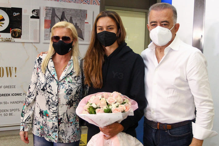 Roland Garros: Η επιστροφή της Σάκκαρη στην Ελλάδα