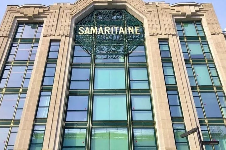 Το μυθικό La Samaritaine ανοίγει και πάλι τις πύλες του μετά από ανακαίνιση 750 εκ ευρώ
