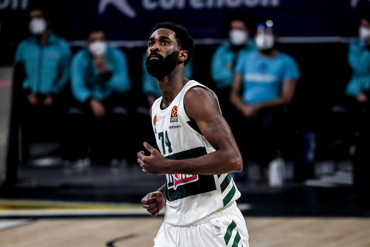 Stoiximan Basket League: Ο Χάουαρντ Σαντ-Ρος καλύτερος αμυντικός της σεζόν