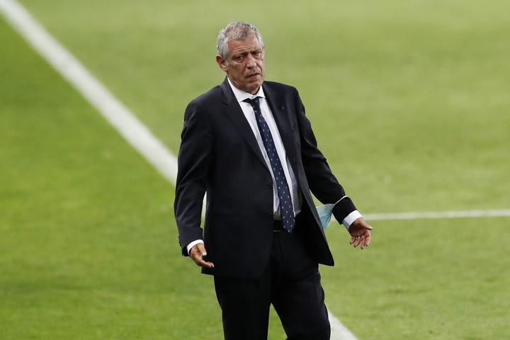 S24 Euro 2020 Ουγγαρία – Πορτογαλία: Έξαλλος ο Σάντος για το δυνατό φάουλ στον Μπρούνο Φερνάντες